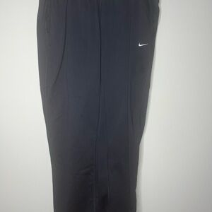 Nike Dri-FIT Black Athletic Pants